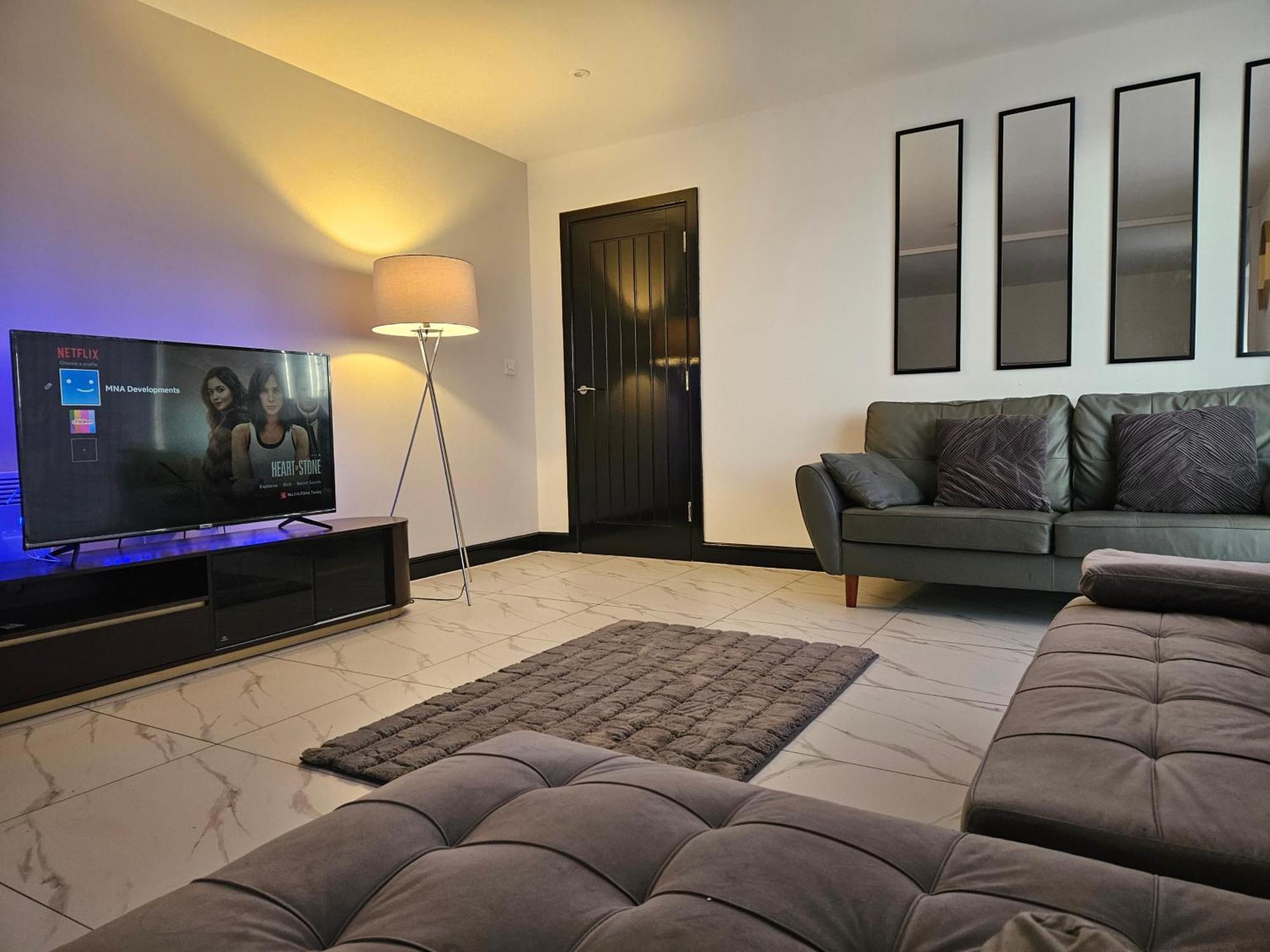 Mna Superior Apartments Bradford (West Yorkshire) Exterior photo