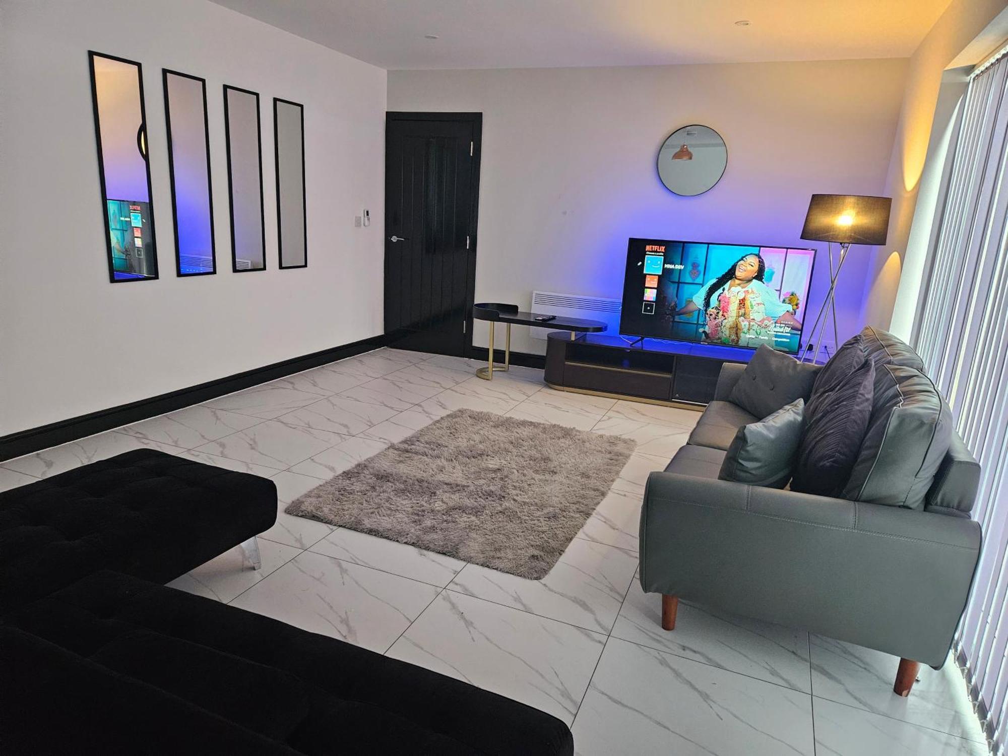Mna Superior Apartments Bradford (West Yorkshire) Room photo